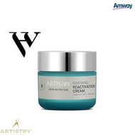 Artistry Skin Nutrition Renewing Reactivation Cream Amway