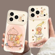 可爱星星人适用17手机壳iphone16promax简约13防摔15全包14Cute star person for 17 phone case iph20260403
