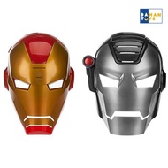 esarewww/ Topeng Helm Helmet Iron Man Avengers / Topeng Ironman Anak nyala / Topeng Original Iron Ma
