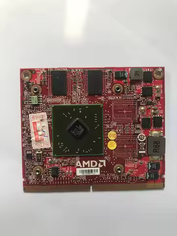 For Acer Aspire 5739G 5935G 5940G 7735G 7738G Laptop Graphics Video Card For ATI Mobility Radeon HD4