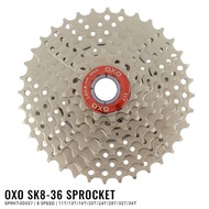 OXO SPROCKET 8SP 36T