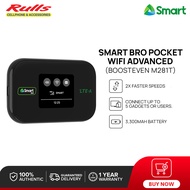 Smart Bro Pocket WiFi Advanced - Boosteven M281T