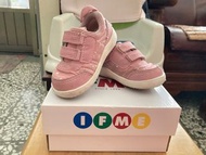 日本IFME女寶童鞋12.5粉色星星