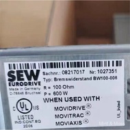 Sew Resistance，Braking resistor for frequency converter BW100-006Brand New