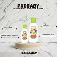 Probaby - OLIVE OIL BABY LOTION 100ML &amp; 200ML