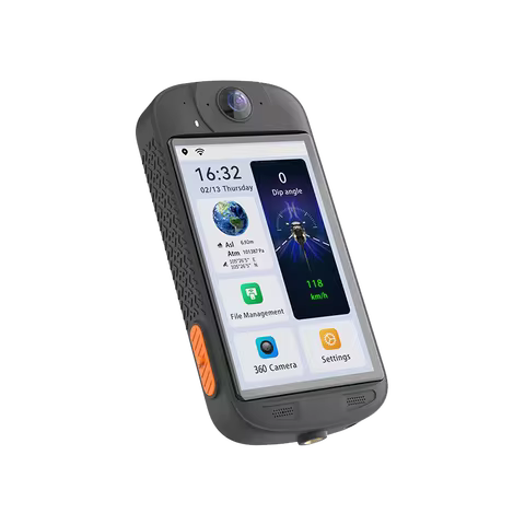 Motorcycle Dashcam Camera Video Recorder Night Vision Waterproof Motorcycle DVR Front Center and Rea