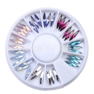 Nail ornament resin protein drill DIY nail stick drill