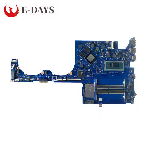 For HP Pavilion 15-EG Motherboard DAG7HEMB8F0 Laptop Mainboard CPU I5-1235U GPU MX450 2G DDR4
