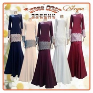 BAJU KURUNG ARYNA 0046