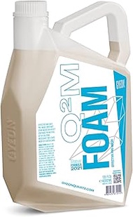 GYEON Quartz Foam (4000ml) - Car Pre Wash Chemical - Ceramic Coating Maintenance - Thick Foam Suds -