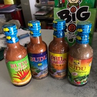 BUDU KETEREH / PATI IKAN BILIS / BUDU KELANTAN / BUDU LADA