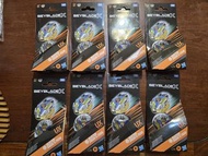 「現貨」全新美版爆旋陀螺 Beyblade X 黃爆刃 銀狼 蜘蛛俠set