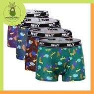 [[Ready Stock]] Seluar Dalam BOXER Dewasa Lelaki Seluar Dalam Spender Dewasa Lelaki Boxer Pakaian Da