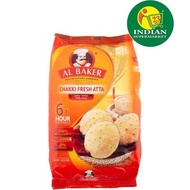 Al Baker Chakki Fresh Atta 1kg