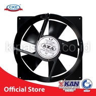 AKA AC Cooling 8.5 Inch FD22060A ACooling Fan Computer Cooling Panel(W)26 x (L)10 x (H)26 cm