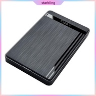 Star USB C HDD Enclosure 2 5 USB 3 1 Type C  SSD External Hard Disk Case 5Gbps for 6TB Disk Tool for