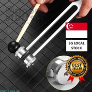 [SG FREE 🚚] 128Hz Tuning Fork Clinical Sensory Aluminum Tuning Fork