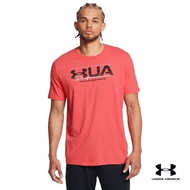 Under Armour Mens UA Vintage Script Short Sleeve