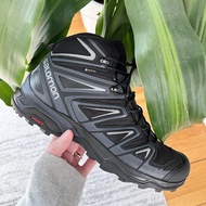 Salomon Men's Hiking Shoes Salomon X Ultra 3 Mid GTX Comfortable Wear-Resistant Outdoor Hiking Shoes