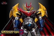 🔥最低零售價預訂/批發🔥 Sky X Studio SXD-20J MAZIN EMPEROR G JET SCRANDER SET 鐵甲萬能俠 魔神皇帝G 大型飛行背包