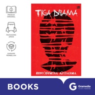 Pre-Order Tiga Drama (Seno Gumira Ajidarma)