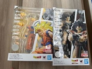 Shf 龍珠Z 拿迪斯 raditz 悟空 超級撒亞人 3
