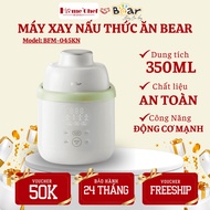 Bear BFM-045KN Food Blender 6-blade Blade, 24-Hour Timer, Convenient 12-Hour Warmth - Dong Phong