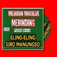 KASET CD LAGU PUJI PUJIAN JAWA SETELAH ADZAN-KASET CD BUAT TAPE MOBIL-KASET CD SHOLAWAT JAWA-CD LAGU