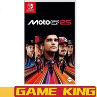 Nintendo Switch MotoGP 25 | Moto GP 25 | MotoGP 2025 | Moto GP 2025 (English/Chinese)