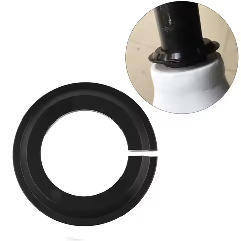 1pc Bicycle Fork Adapter Ring Headset Base Ring For 52/55/56mm Bearing Lower Headset Conversion Adap