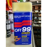 Soft99 Luster Cleaner & Polish | Soft 99