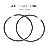66mm 200cc Motorcycle Engine Parts 1 Cylinder Piston Rings Kit for Suzuki TSR200 TSR 200 RGV200 RGV