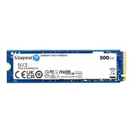 KINGSTON 500GB PCIe Gen 4 SSD (NV3)