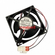 Samsung Refrigerator Refrigerated fan DC fan 3612JL-04W-S49 12V 0.3A
