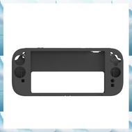 [W F S B] For Switch 2 Silicone Case Switch 2 Protective Case Cover Shockproof Anti-Drop Full Protec