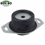 Engine Rear Left Bracket Mounting Elastic Bracket for Peugeot  3008 5008 307 408A 308 and Citroen C4
