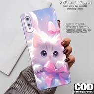 Softcase SAMSUNG GALAXY A02/ M02 Latest Case SAMSUNG GALAXY A02/ M02 Fashion Case CAT Casing SAMSUNG