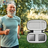 [Verne.my] Heart Monitor Case Nylon Protective Storage Case for AliveCor Kardia Mobile ECG