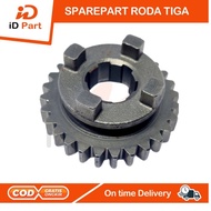 Transmission gear 29t - countershaft gear (3g)