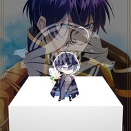 Gantungan Kunci Gantungan HP Anime 7th Time Loop - Arnold Hein Rishe - Ganci Akrilk -