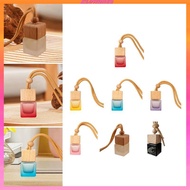 [Kloware2] Hanging Car Air Freshener Diffuser Bottle 8ml Aroma Fragrance Holder Auto