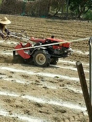 KUBOTA 久保田 K850L 中耕機 農耕機 耕運機 耕耘機 鬆土 除草 三腳 鐵牛