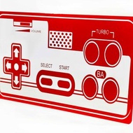 鏡子卡片│復古機系列│遊戲機│隨身攜帶的鏡子