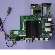 (AP1569) Haier H55P750UX Mainboard, Powerboard, Tcon, Ribbon, LVDS, Sensor, Cable. TV Spare Part.