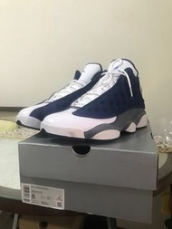 匯款5300 Jordan 13 海軍藍 kobe us8