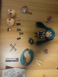 黏土人  300初音未來