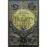 New Face_Ver Ind/En_* The Jasad HEIR (The Scorched Throne Book 1)