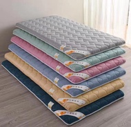 Nệm ngủ loại 1m2 x2m nệm thảo dược nệm 1 người đệm ngủ trải sàn các mẫu