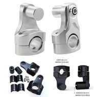 For Honda NC 750 X NC750X 2016 - 2021 CB500X CB500F CB300F Motorcycle Accessories Riser Lifting Hand