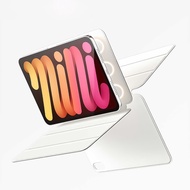 2024 New For iPad Mini A17 Pro Case A2993 A2995 A2996 iPad Mini 7 8.3 inch Magnetic Case PU Folding 